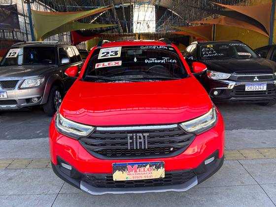 FIAT STRADA 1.3 FIREFLY FLEX VOLCANO CD CVT
